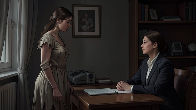 The Indispensable Worker from "Chanson douce". Gratitude Becomes Reliance The home runs smoothly Louise cooks, repairs, organizes, and records the family’s appointments.