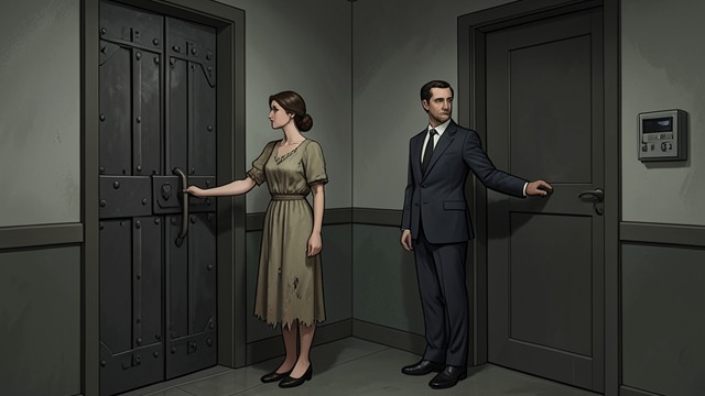 Sleeping in the Apartment from "Chanson douce". The Nanny Stays Late Boundaries dissolve Louise begins sleeping on the sofa after nights when Myriam and Paul return late.