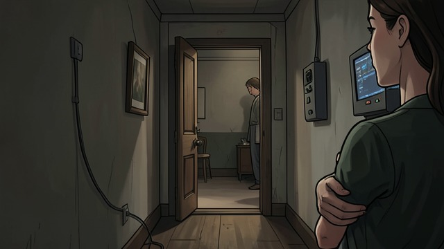 The Park Warning from "Chanson douce". A Story Used as Discipline The threat of being stolen Louise tells Mila that a stranger could take her and keep her away from her parents.