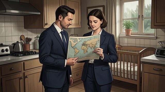 A Promised Partnership from "Chanson douce". A Future Without Change Shared ambitions Myriam and Paul imagine that having a child will not alter their freedom or careers.