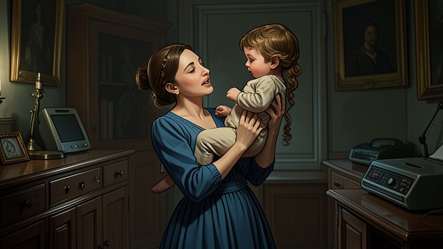 Love Exhausted from "Chanson douce". The Capacity to Care Fails Affection becomes strain Louise remains devoted to the children but grows irritated by their demands, repetitions, and noise.