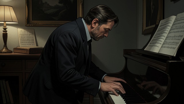 A Career in Service from "Chanson douce". Working for Other People The assistant’s position Paul spends long days and nights serving musicians and producers, enduring delays and artistic demands.