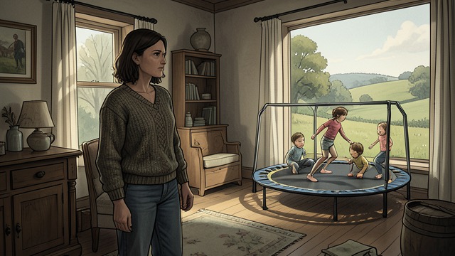 The Rouvier House from "Chanson douce". A Guest Without a Place Unequal holidays At the Rouvier country house, Stéphanie is neither a guest nor a member of the family.