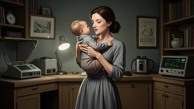 A Caregiver’s Pride from "Chanson douce". Competence as Identity Work performed with care Louise learns to manage infants and vulnerable adults, taking pride in the steadiness of her hands and the…