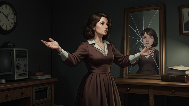 Cruel Stories Begin from "Chanson douce". Tales from a Dark Imagination Lost children and imprisoned princesses Louise tells Mila stories of orphans, abandoned castles, and strange creatures.