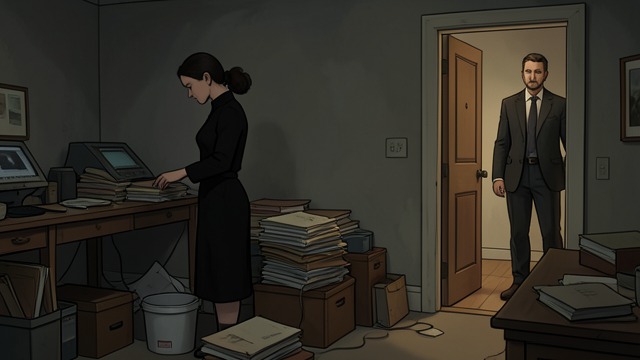 Employers Prepare from "Chanson douce". Establishing the Hierarchy The apartment is staged Myriam and Paul clean before candidates arrive, gathering clutter and trying to present themselves as…
