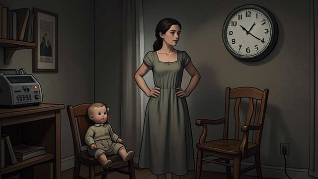Early Lessons in Care from "Chanson douce". Care Learned Young Work with children and adults Louise develops strength and practical skill while caring for babies and later for an elderly woman.