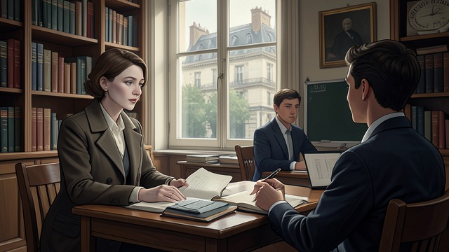 School Discipline from "Chanson douce". A Chance Goes Wrong Misconduct and concealment Mme Perrin helps place Stéphanie in a better-regarded Paris school, but Stéphanie disrupts lessons, skips class…