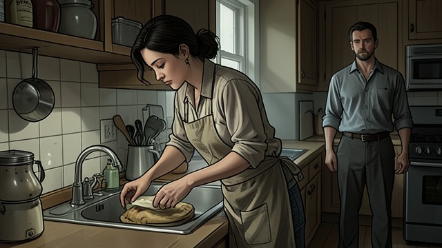Invisible Competence from "Chanson douce". Work That Looks Like Magic Tasks disappear into results Laundry is mended, meals prepared, rooms organized, and children calmed.