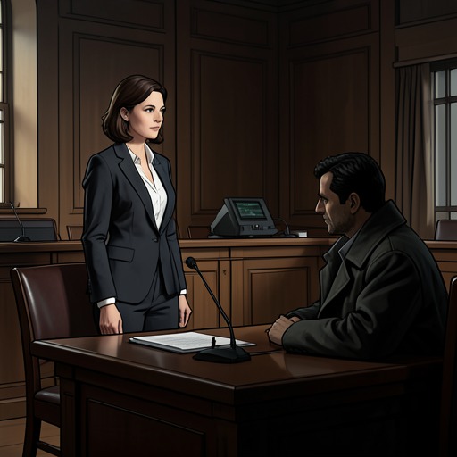 Myriam’s Return to Law from "Chanson douce". Myriam’s recovery of a legal career brings independence and renewed purpose, but intensifies the conflict between professional ambition and motherhood.