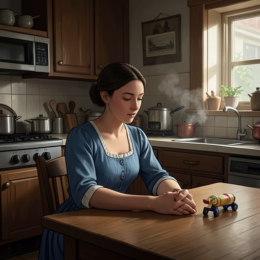 Dependence Turns Possessive from "Chanson douce". The family’s practical dependence and Louise’s emotional dependence reinforce each other until care becomes a struggle over who belongs to whom.