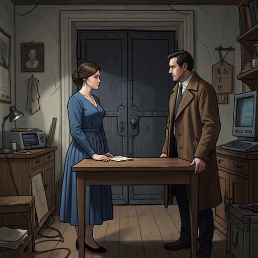 The Massés Hire Louise from "Chanson douce". The household’s search for childcare becomes the beginning of the dependency that makes Louise indispensable and eventually impossible to dislodge.