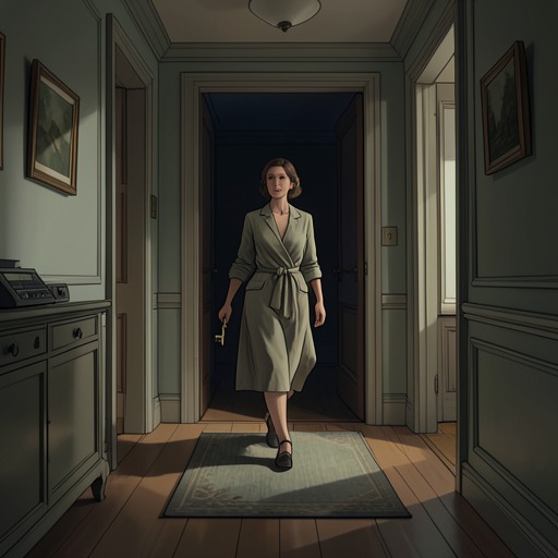 Invisibility and the Right to Belong from "Chanson douce". Louise is repeatedly seen as useful but not fully known, and her hunger for recognition becomes inseparable from her need for a home.