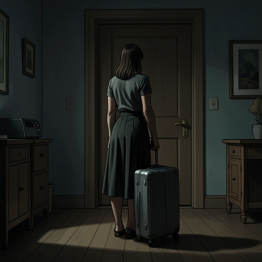 Isolation and the Need for Somewhere to Go from "Chanson douce". The novel links Louise’s repeated loss of home to a longing for destination, while showing how loneliness can make dependence feel like belonging.