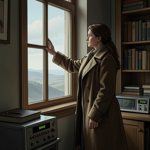 Louise’s Failed Attempt to Escape from "Chanson douce". Louise imagines leaving Paris and the Massé family, but each fantasy of independence collapses under financial insecurity and emotional attachment.