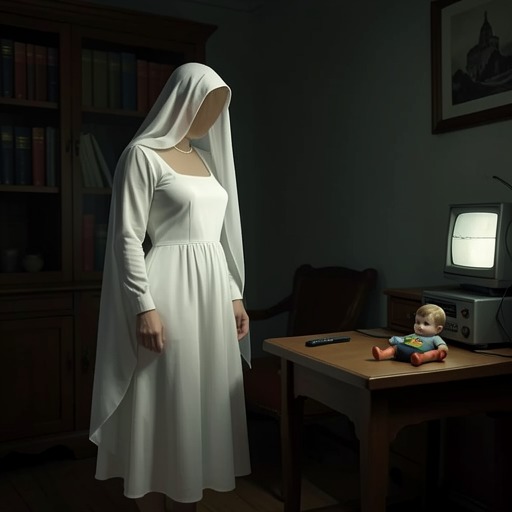 A Domestic Worker’s Invisible Life from "Chanson douce". Louise’s public identity as a perfect nanny conceals a history and private life that the employer family and surrounding community barely perceive.