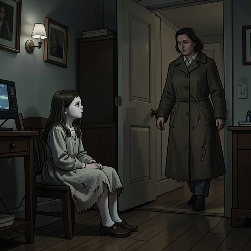 Stéphanie’s Childhood and Departure from "Chanson douce". Louise’s relationship with her daughter moves from neglectful distance and social humiliation to a violent rupture and eventual disappearance.