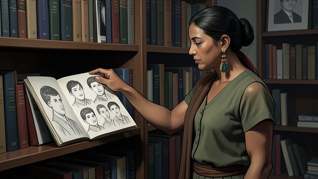 The Hidden Sketchbook from "Even If This Love Disappears From the World Tonight". Art Conceals a Clue A forgotten hiding place Maori discovers an old sketchbook behind her bookcase while cleaning.