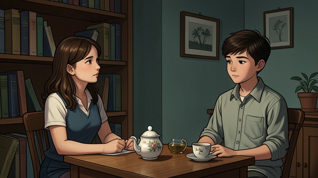 A Home Visit from "Even If This Love Disappears From the World Tonight". A Private World Opened Hospitality at Tooru's home Hino suggests visiting Tooru's apartment to avoid spending money.
