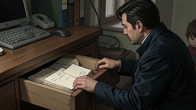 Manuscripts Never Sent from "Even If This Love Disappears From the World Tonight". Fear in the Closet Evidence of avoidance Tooru finds addressed envelopes containing his father's manuscripts while cleaning.