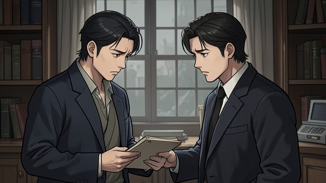 A Request Before Death from "Even If This Love Disappears From the World Tonight". Love Expressed as Erasure A protective intention Tooru asks Izumi to remove him from Maori's records if he dies.