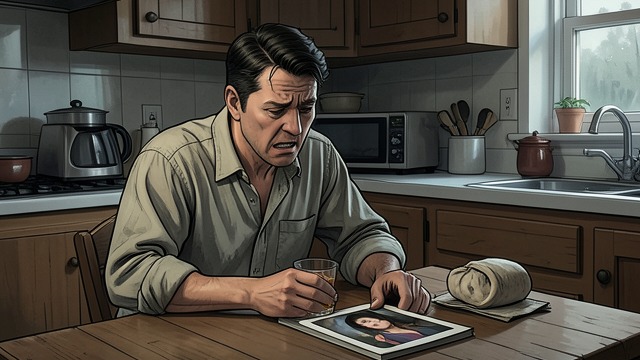 A Father's Misrecognition from "Even If This Love Disappears From the World Tonight". The Past Breaks Through An ordinary evening Tooru's father drinks after hearing that his son has a girlfriend.