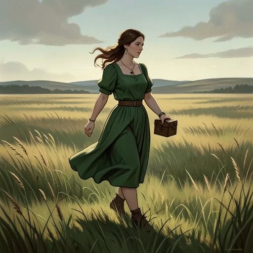 The Power of May Sickness from "Even If This Love Disappears From the World Tonight". Sanae's gentle invention about May becomes a shared language for rest, transition, and the small ways stories comfort people.
