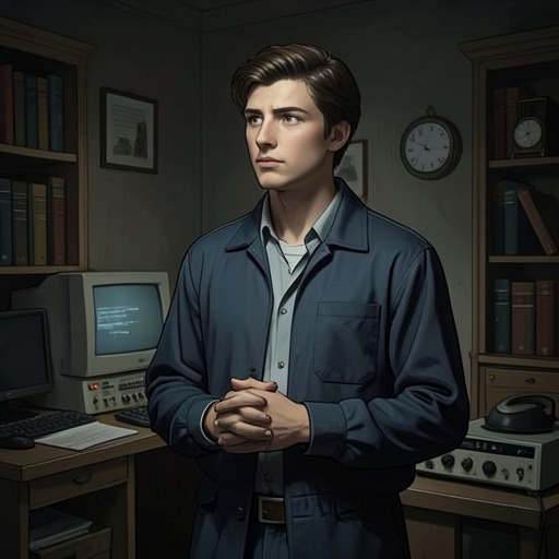 Tooru’s Moral Awakening from "Even If This Love Disappears From the World Tonight". Tooru moves from a deliberately predictable life toward active care, difficult honesty, and a more self-directed future.