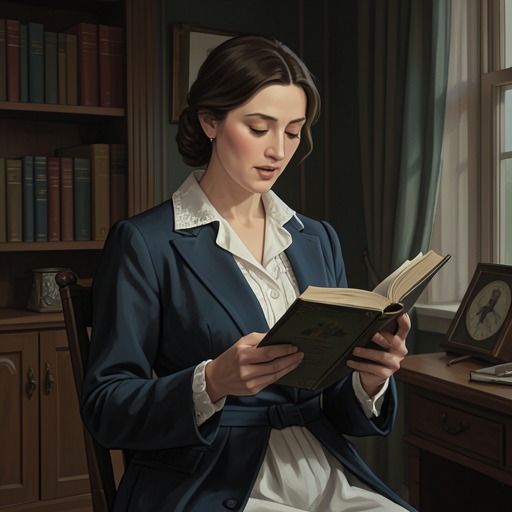 Keiko Nishikawa’s Recognition from "Even If This Love Disappears From the World Tonight". Sanae's literary achievement brings her private ambition into public view and forces her family to confront the meaning of her departure.