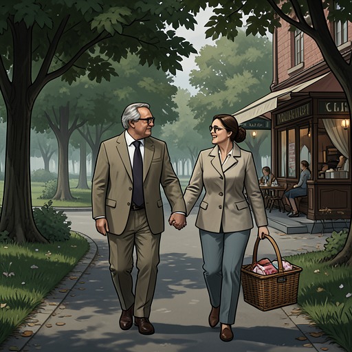 From Firsts to Familiarity from "Even If This Love Disappears From the World Tonight". The couple's repeated outings turn ordinary shared activities into a record of intimacy, even when Maori experiences them as new each day.