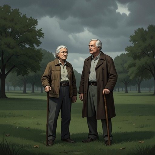 A Friendship That Outlasts Memory Loss from "Even If This Love Disappears From the World Tonight". Maori and Izumi maintain a friendship through daily discontinuity, emotional crises, and the later recovery that gives their shared past new meaning.