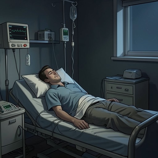 The Heart and Its Fragility from "Even If This Love Disappears From the World Tonight". Tooru's sudden death exposes the limits of medical certainty and transforms his last request into a defining crisis for those who remain.