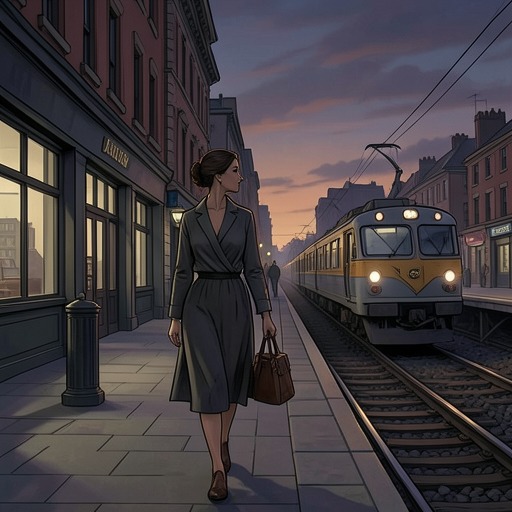 Maori's Return to the Future from "Even If This Love Disappears From the World Tonight". After losing and then recovering memory, Maori builds an adult life while refusing to let the past dictate every possibility.