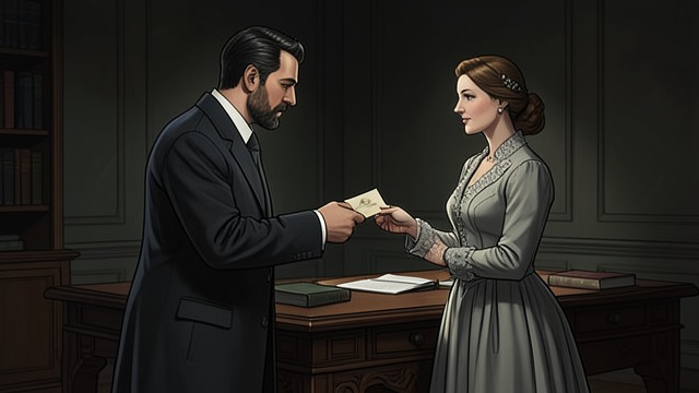 An Inheritance for Matthew from "Great Expectations". An Inheritance for Matthew Recognition of decency Miss Havisham leaves four thousand pounds to Matthew Pocket, citing Pip’s account of him.