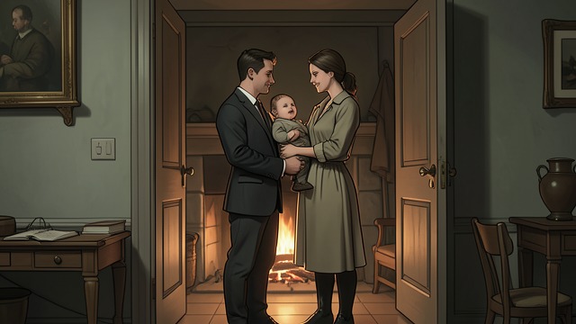 A Life Rebuilt from "Great Expectations". A Life Rebuilt A new partnership Joe and Biddy marry and establish a household together.