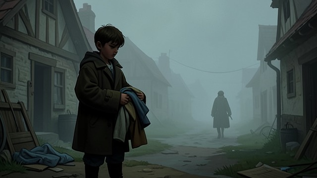 The First Stage Begins from "Great Expectations". The First Stage Begins Fortune and freedom Pip’s apprenticeship is ended, and he prepares to leave for London.