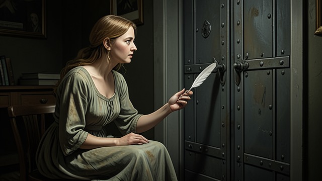 Havisham’s Plea from "Great Expectations". Havisham’s Plea Regret voiced Miss Havisham repeatedly asks what she has done and asks Pip to write that he forgives her.