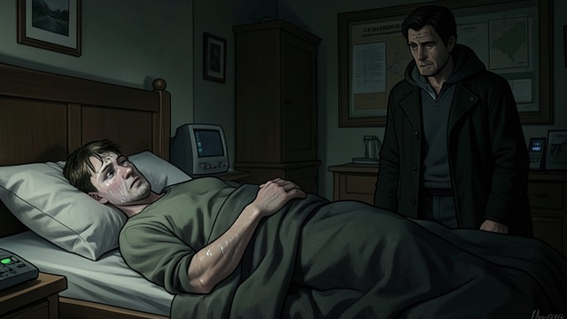Exhaustion After Loss from "Great Expectations". Exhaustion After Loss A body under strain Pip has endured anxiety, injury, debts, and prolonged care for Magwitch.