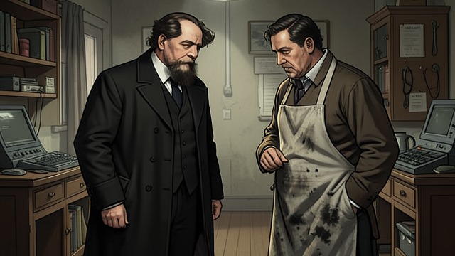 The London Distance from "Great Expectations". The London Distance Friendship made awkward Pip feels embarrassed when Joe visits London and worries about how Herbert and Drummle will see him.