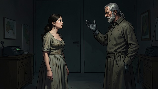 A Daughter’s Resistance from "Great Expectations". A Daughter’s Resistance The confrontation Estella tells Miss Havisham that she is what her adoptive mother made her.