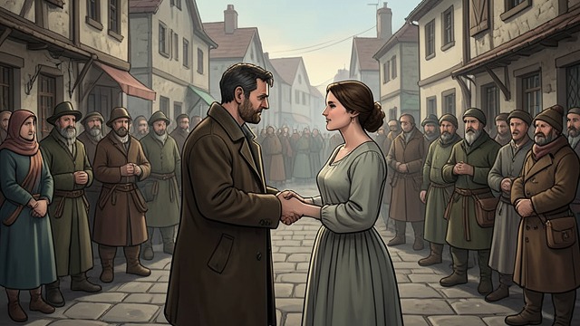 Return Without Entitlement from "Great Expectations". Return Without Entitlement A humble approach Pip returns to the village intending to ask Joe and Biddy’s forgiveness.