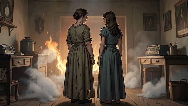 The Request for Forgiveness from "Great Expectations". The Request for Forgiveness Remorse in the ruined room Miss Havisham survives the fire but recognizes, too late, the harm she caused.