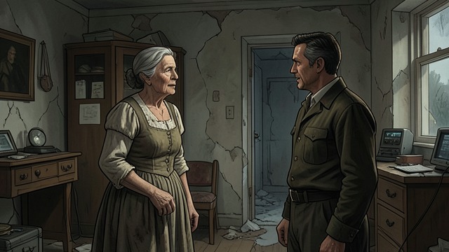 Suffering and Reconciliation from "Great Expectations". Suffering and Reconciliation A softened return After a cruel marriage and her husband’s death, Estella returns to the ruins of Satis House.