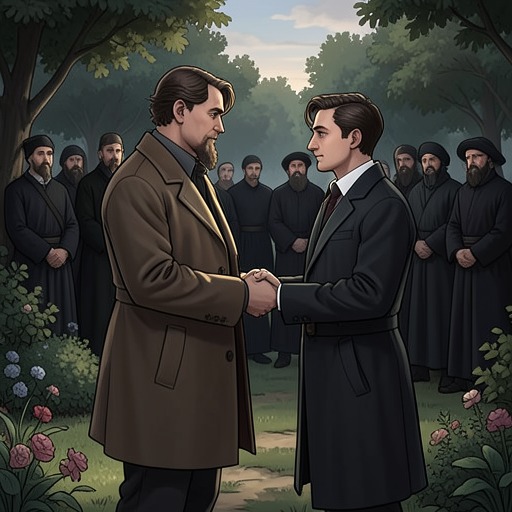 Herbert’s Rise Through Friendship from "Great Expectations". Herbert’s cheerful ambition and Pip’s secret assistance transform a youthful friendship into a durable professional partnership.