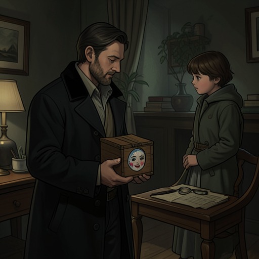 The House of Adoption from "Great Expectations". Mr. Jaggers’s handling of Molly and Estella’s adoption links criminal defense, maternal concealment, and Miss Havisham’s search for a child.