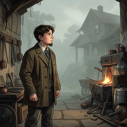 Pip’s Stages of Expectation from "Great Expectations". Pip’s fortune divides his life into imagined stages whose promises repeatedly fail, exposing the difference between an expected identity and a lived one.