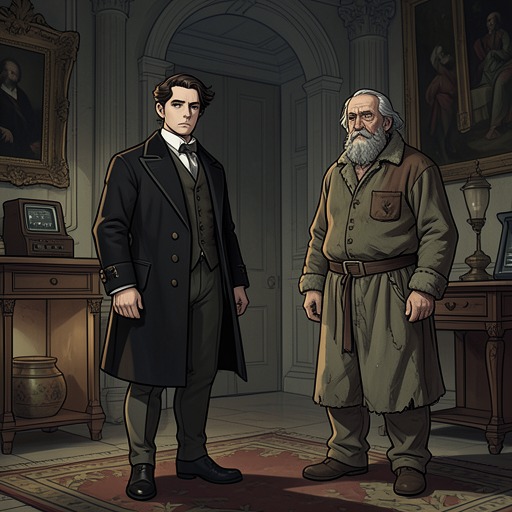 Pip and Joe’s Friendship from "Great Expectations". The loyal friendship between Pip and Joe is strained by Pip’s class ambitions, then tested by separation, illness, and the possibility of forgiveness.