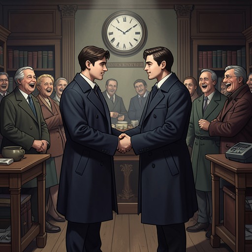 Pip and Herbert’s Friendship from "Great Expectations". Pip and Herbert build a relationship from an awkward childhood fight into mutual trust, practical support, and a shared working life.