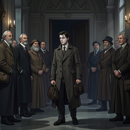 Pip’s Contest with His Own Expectations from "Great Expectations". Pip’s expectations first elevate him, then expose his dependence on fantasy, and finally give way to work, responsibility, and less possessive hopes.