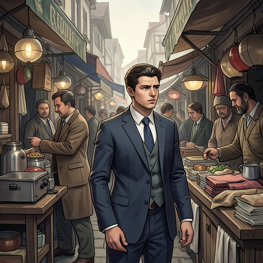 Herbert Pocket’s Independent Destiny from "Great Expectations". Herbert’s own diligence, optimism, and emerging success distinguish his destiny from Pip’s inherited expectations.
